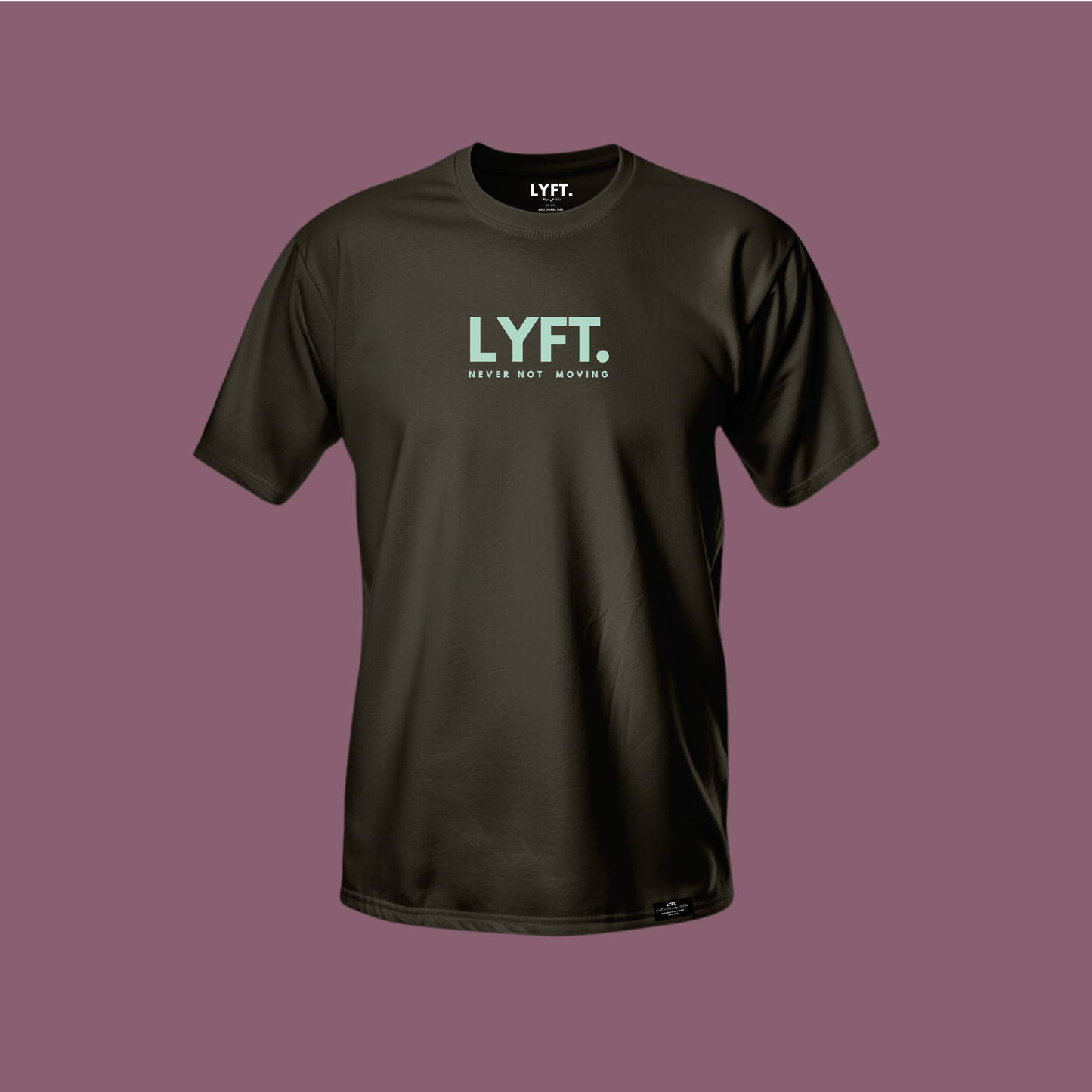 LYFT. CORE TEES (SUMMER COLLECTION)