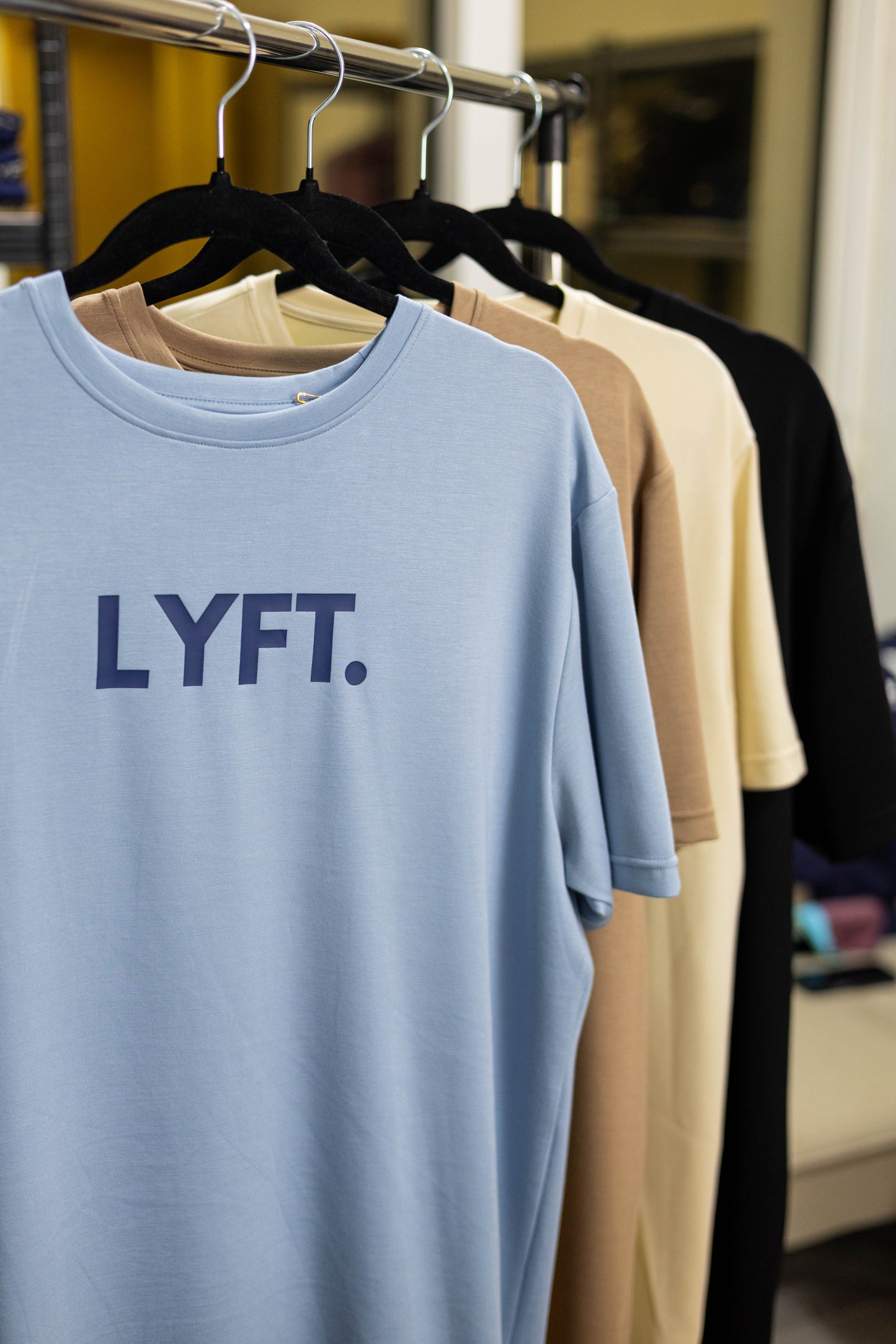 LYFT FlowForm T's