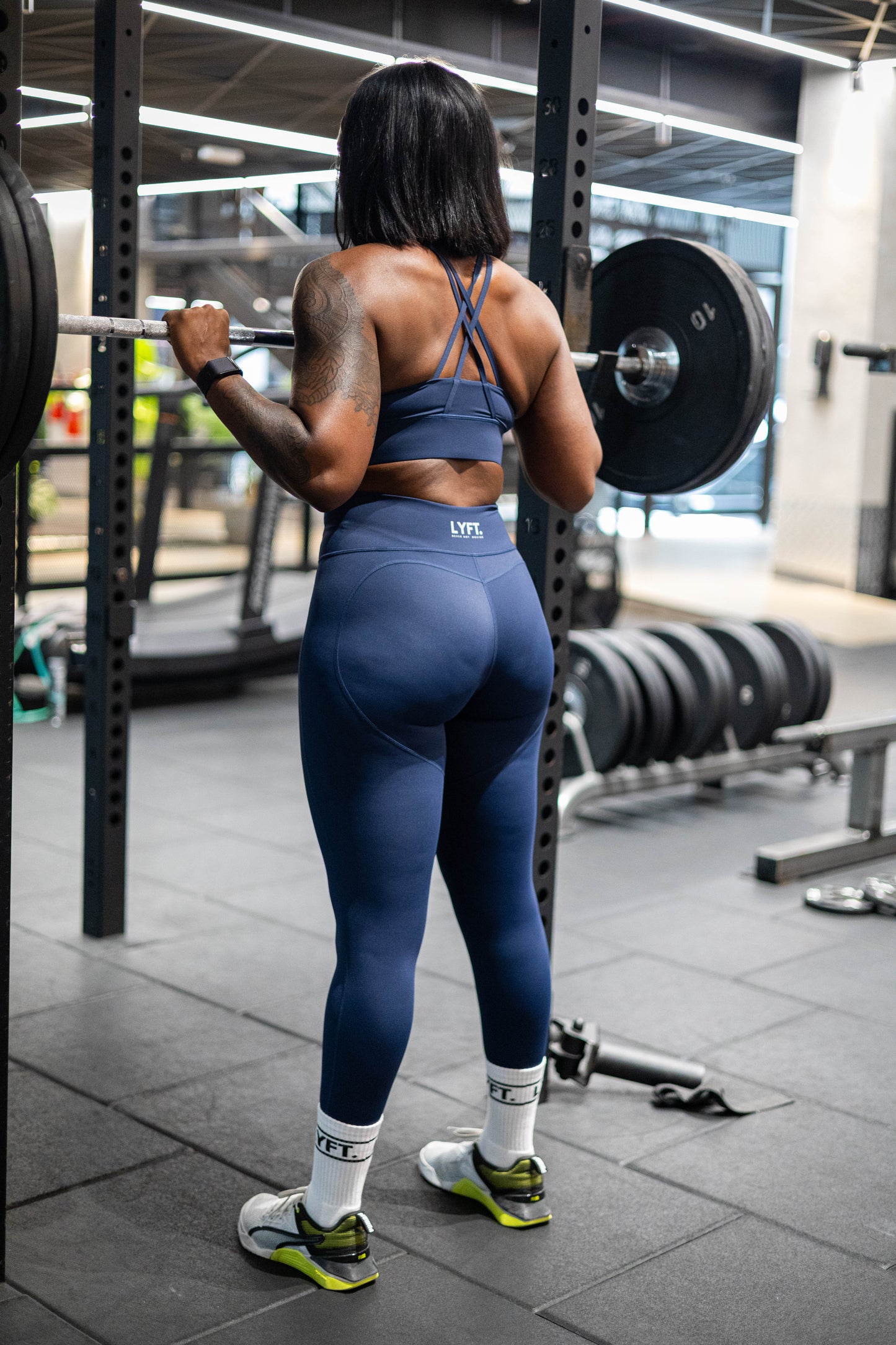 Flex Momentum Leggings and Top