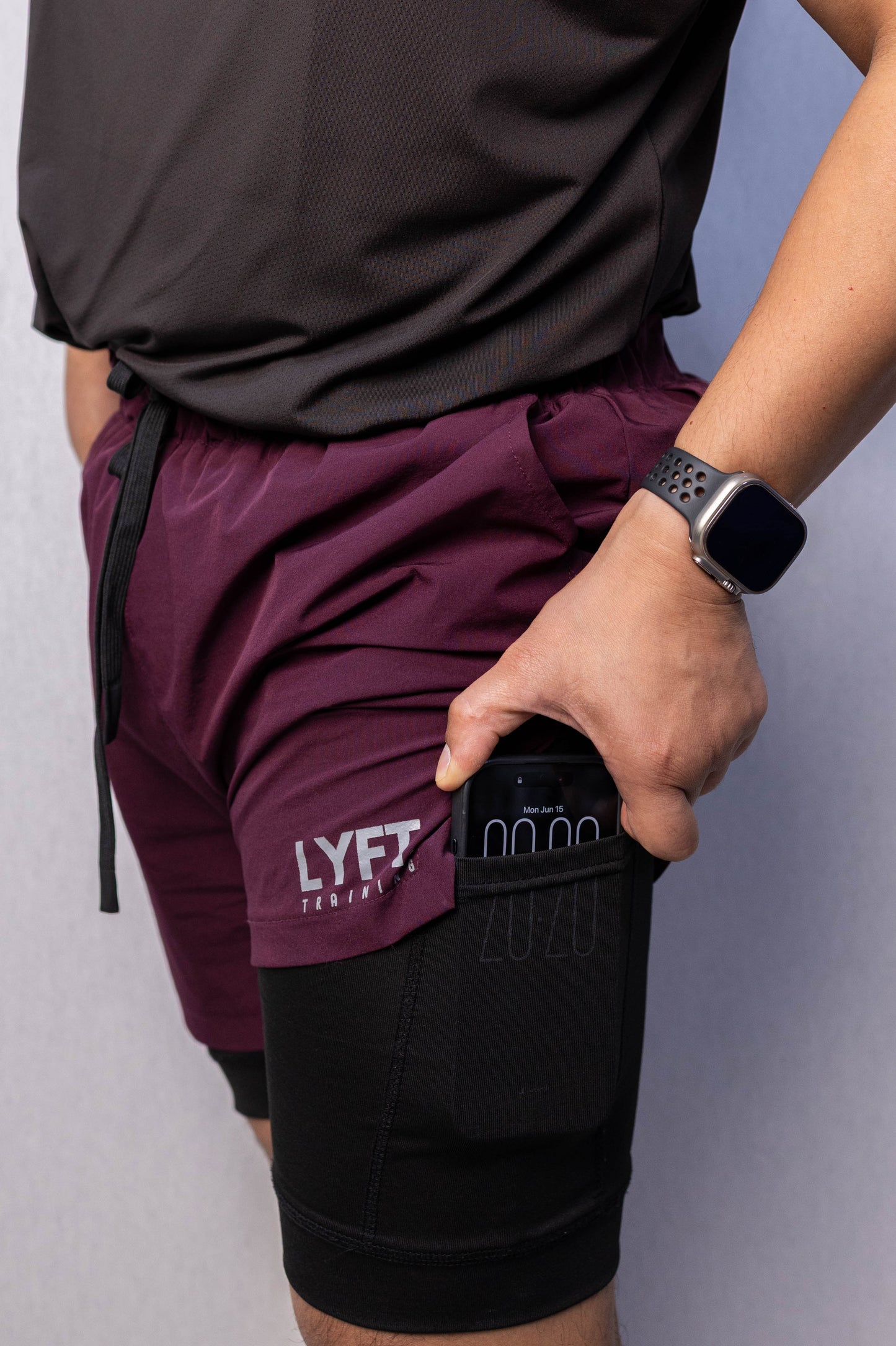 Motion 2 in 1 shorts