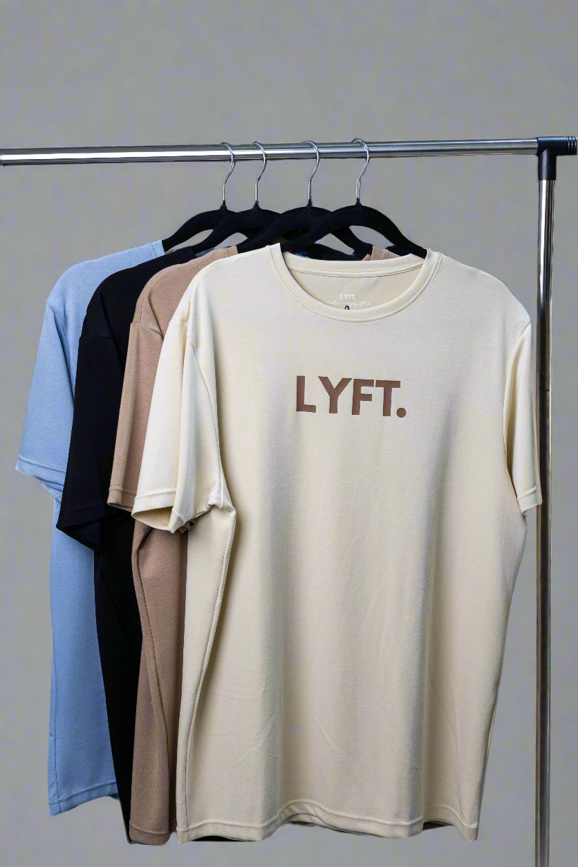 LYFT FlowForm T's