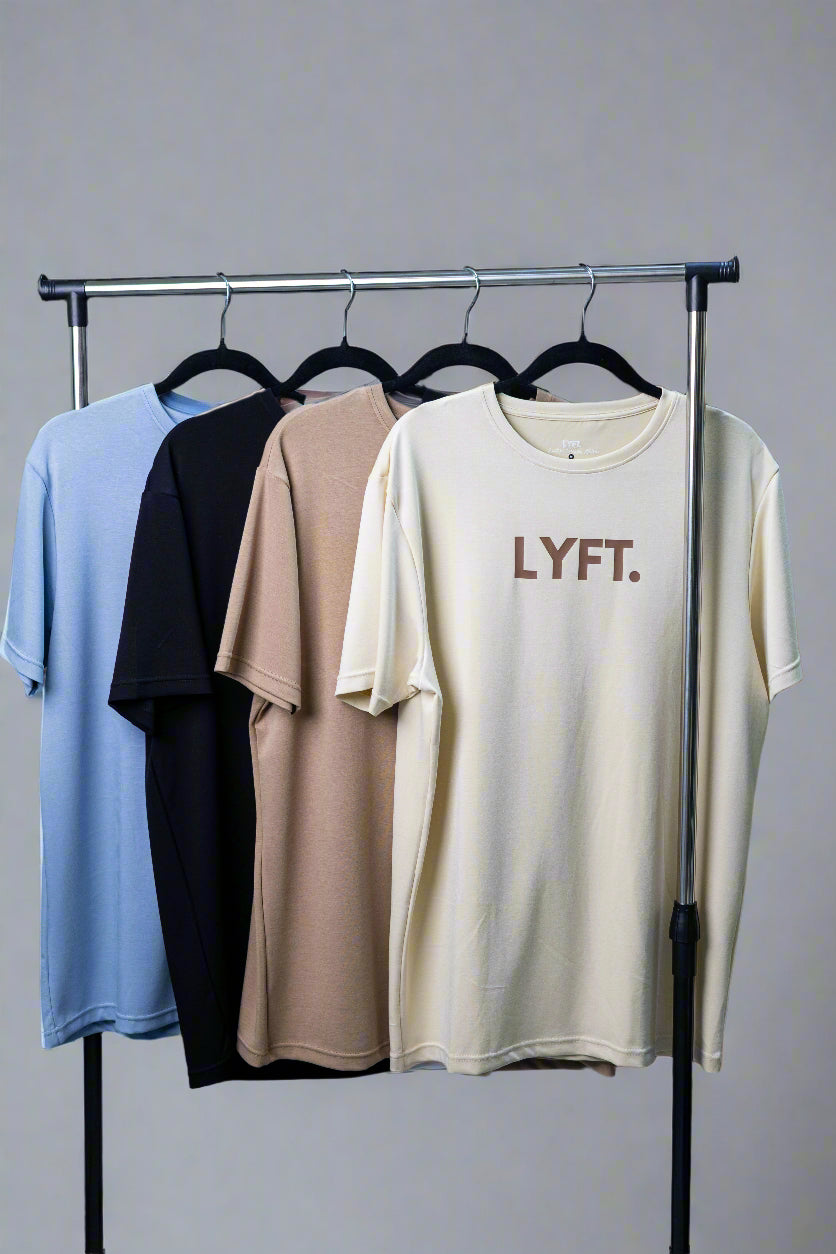 LYFT FlowForm T's
