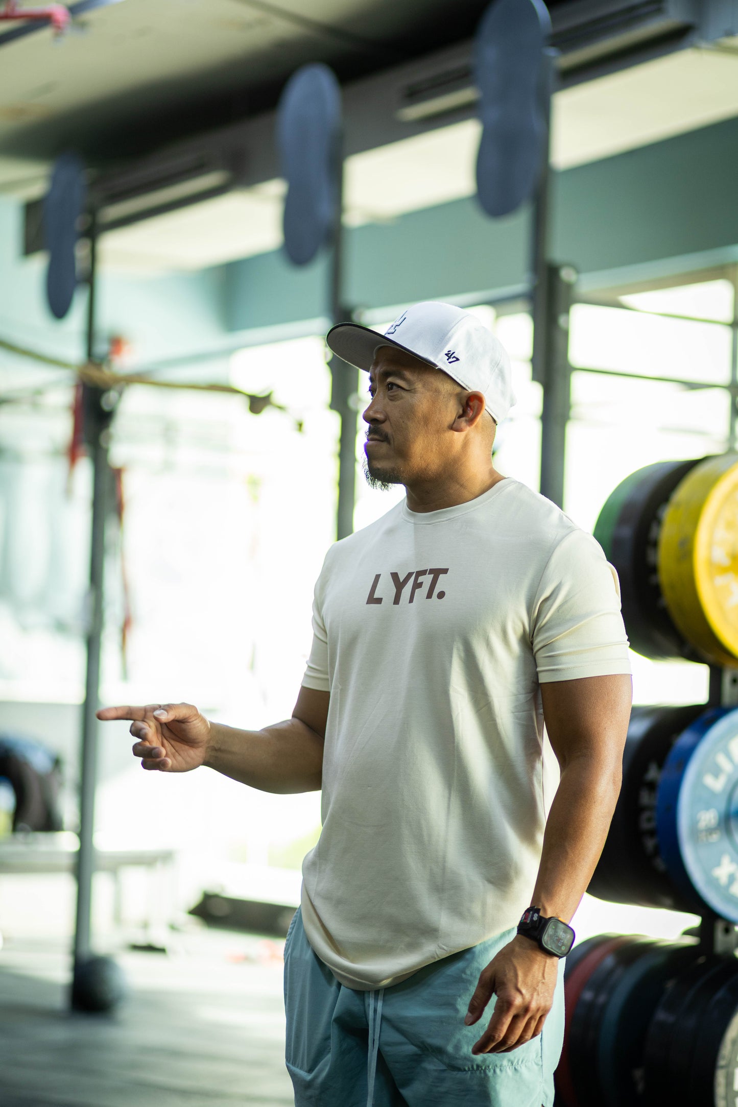 LYFT FlowForm T's