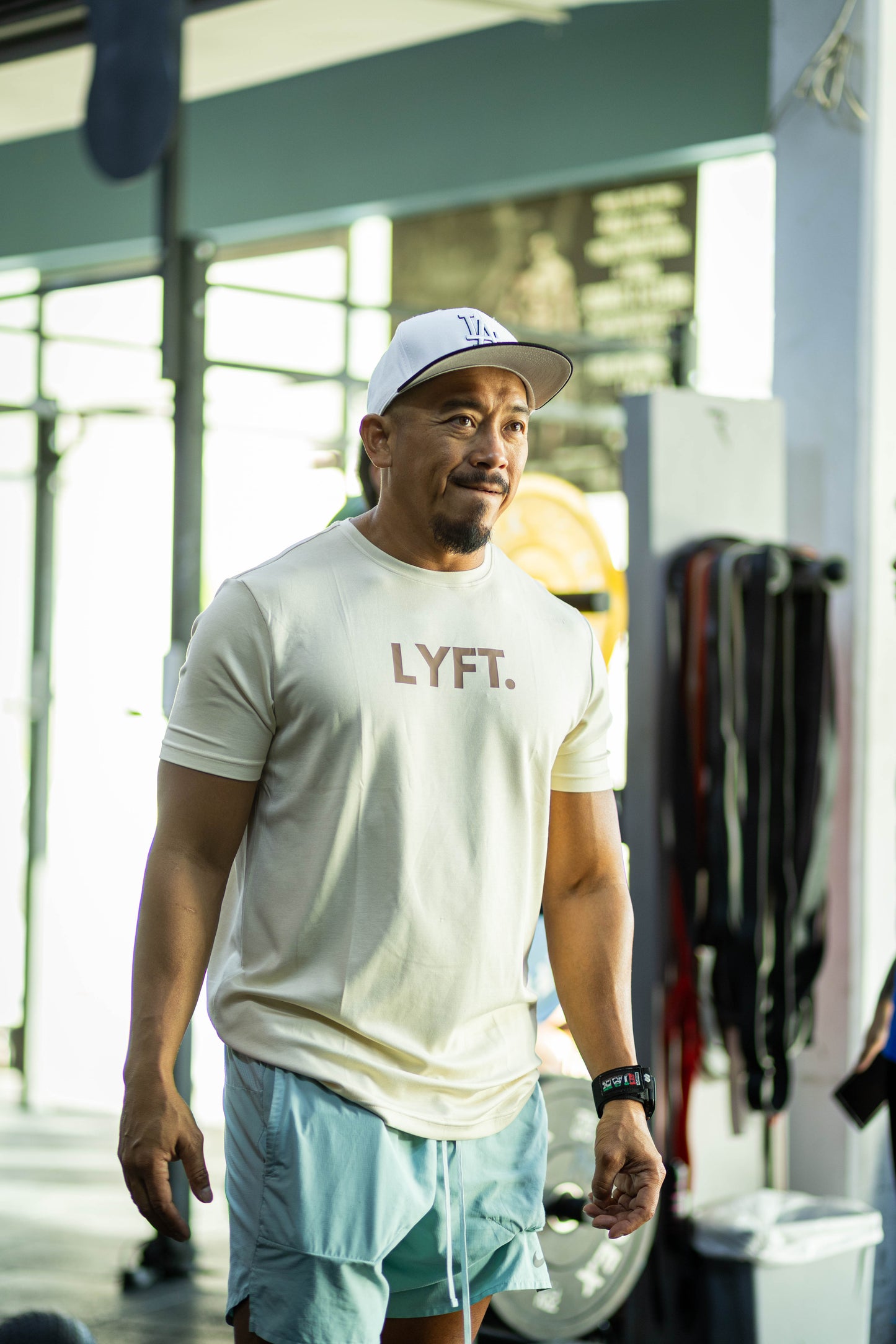 LYFT FlowForm T's