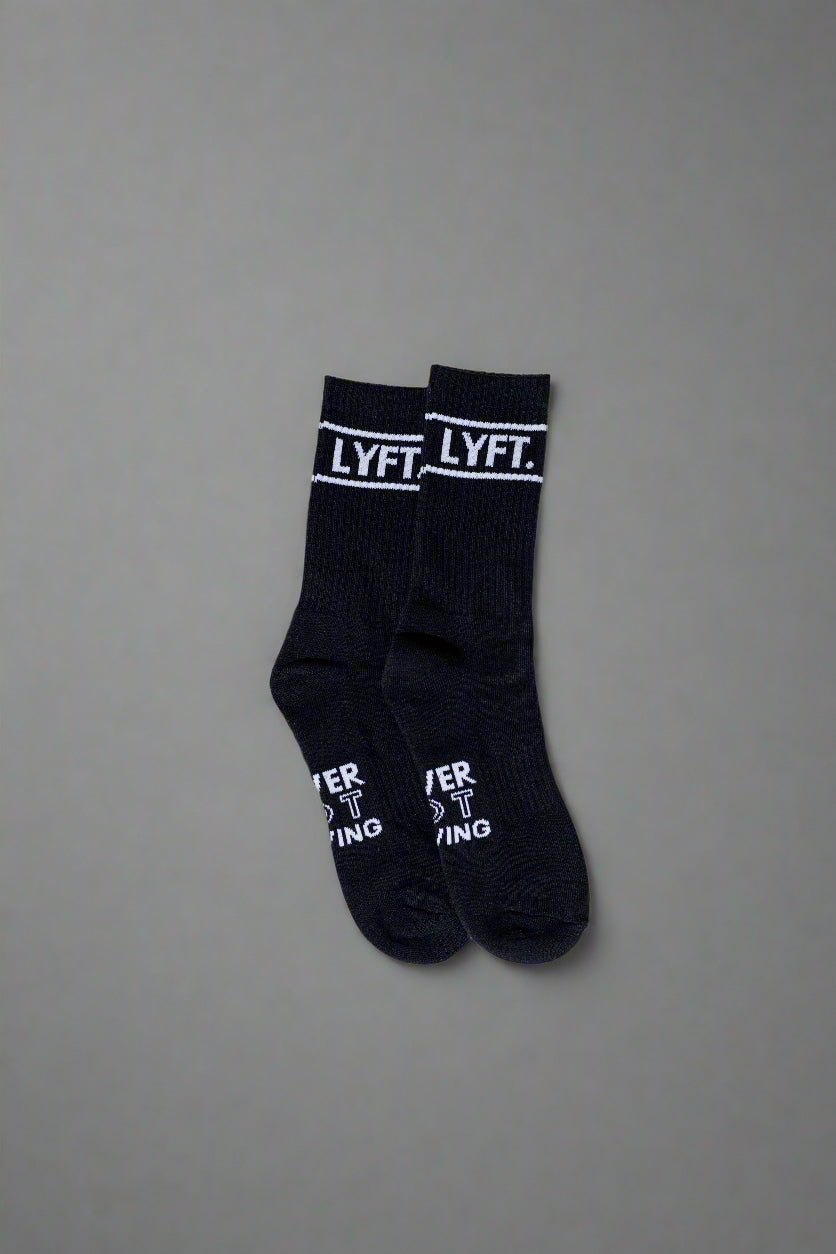 CoreCrew Striped socks ( sold in pairs of 2)