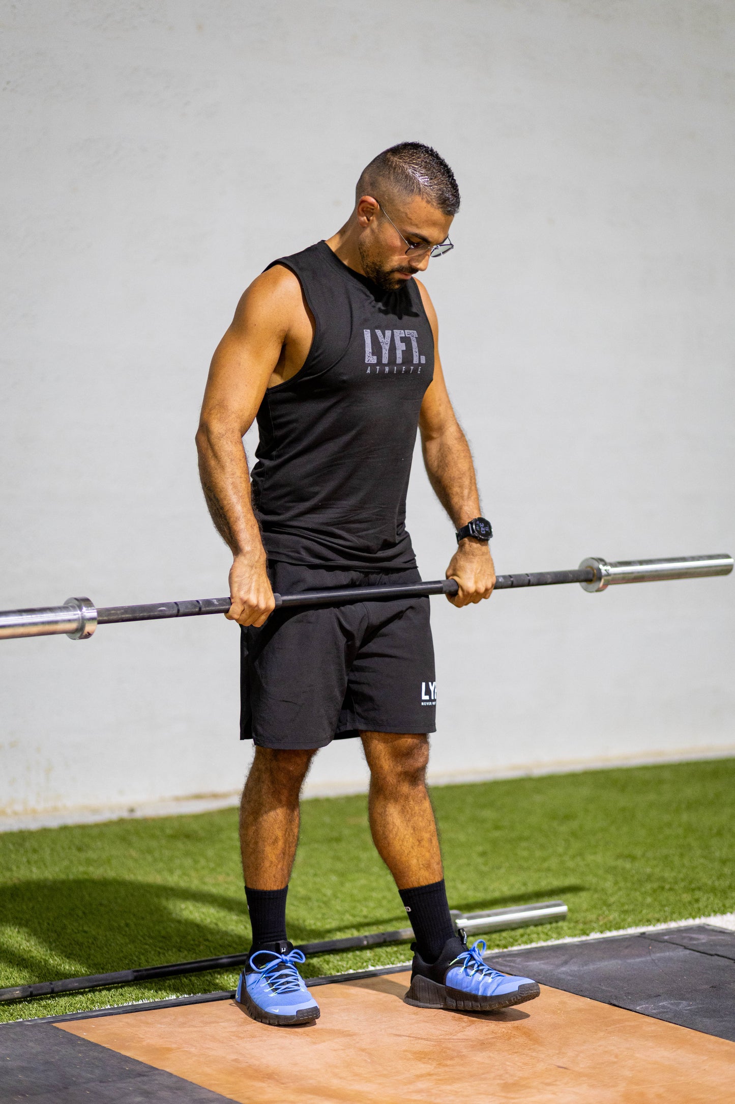 Mens Tech tank top