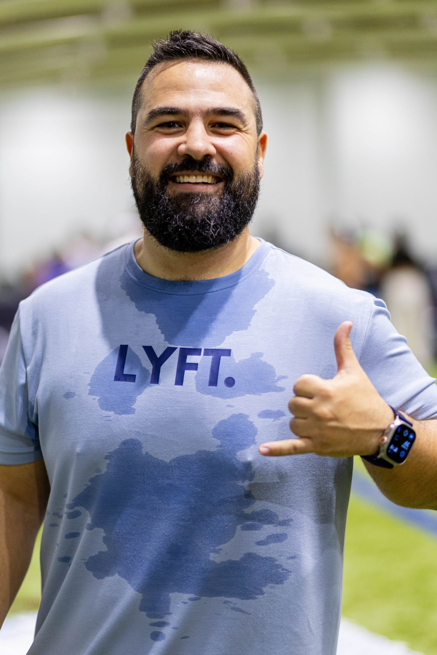 LYFT FlowForm T's