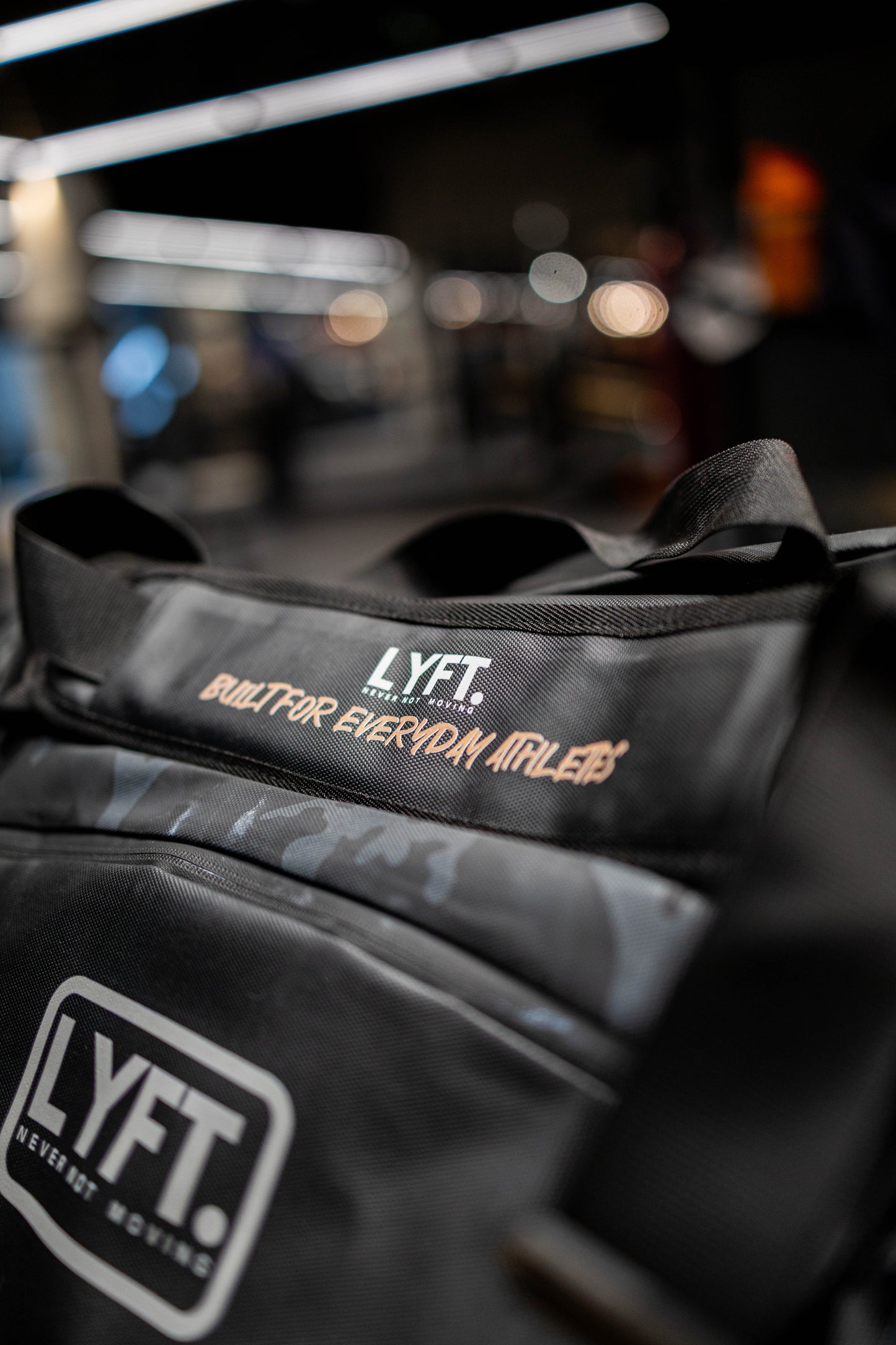 LYFT. CORE-DUAL UTILITY BAG 46L (LARGE)