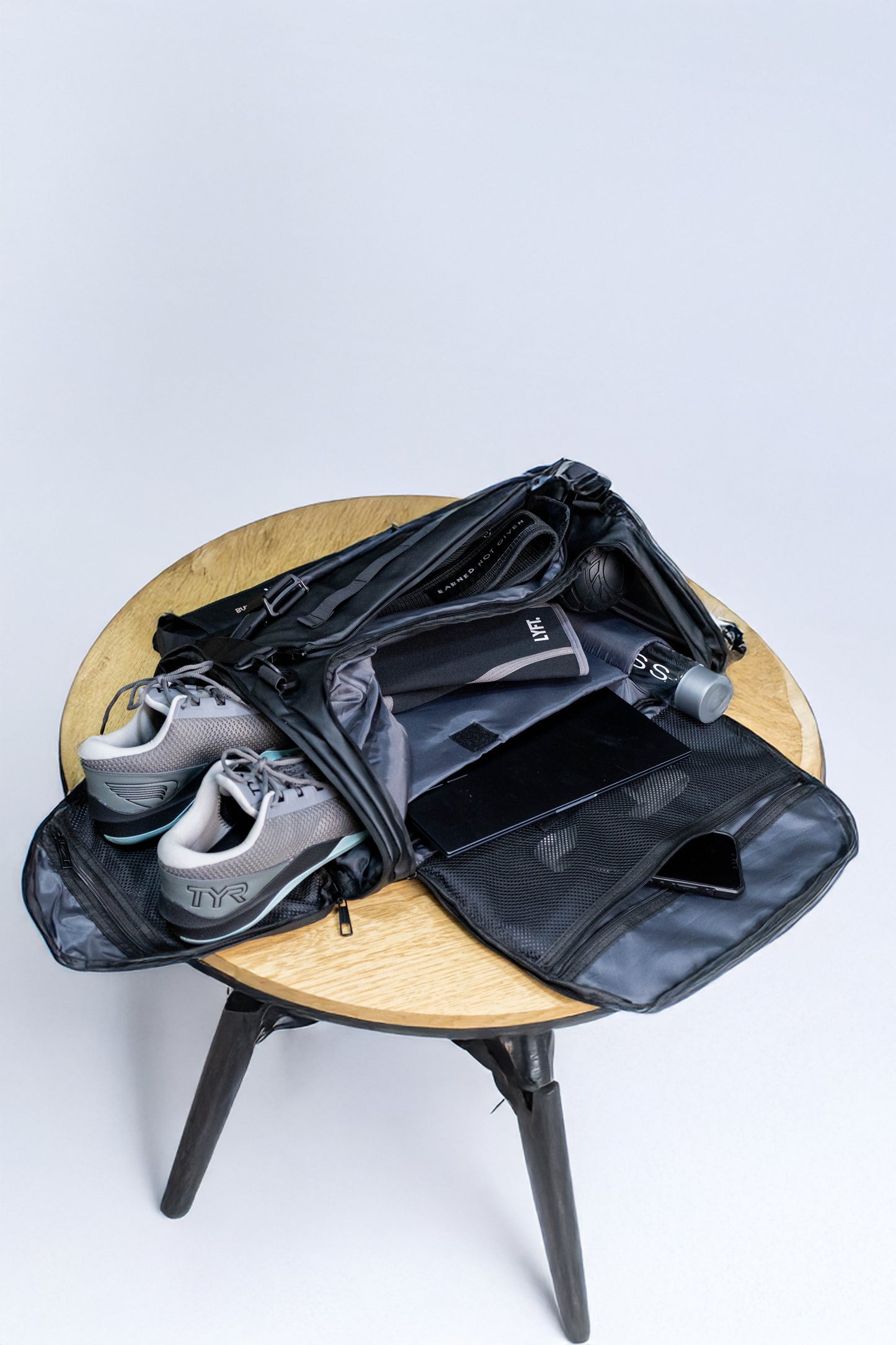 LYFT. CORE-DUAL UTILITY BAG 46L (LARGE)