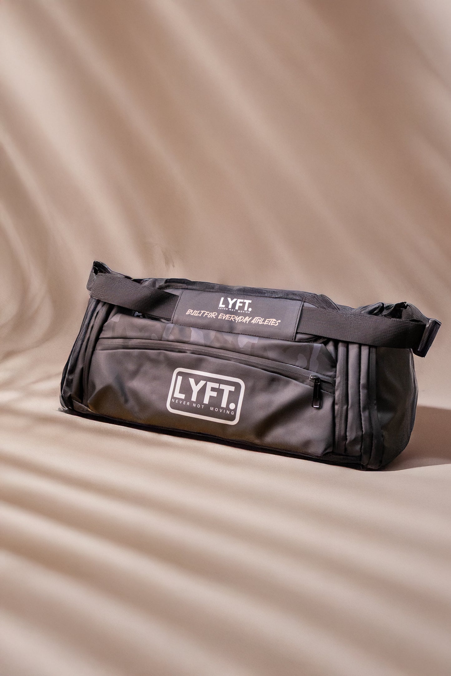 LYFT. CORE-DUAL UTILITY BAG 28L (SMALL)