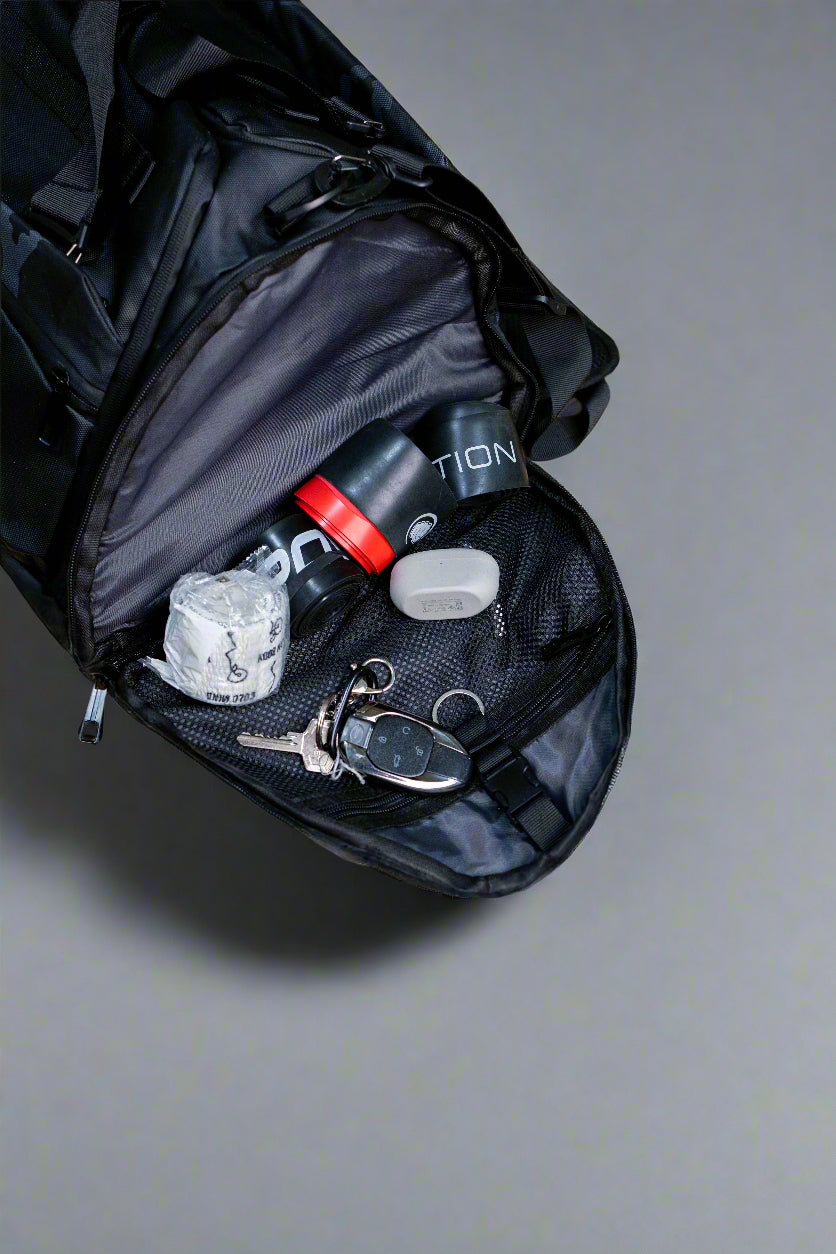 LYFT. CORE-DUAL UTILITY BAG 46L (LARGE)