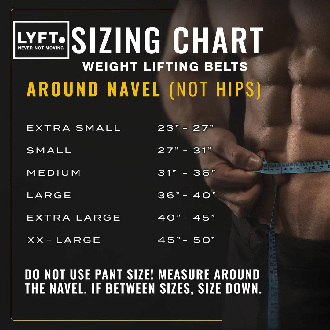 Weightlyfting Belts