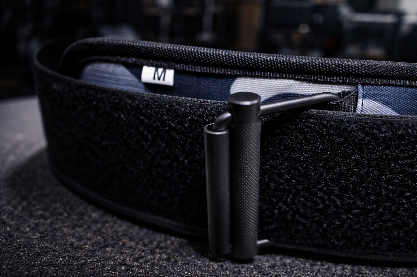 LYFT Camouflage 4" WL Belt