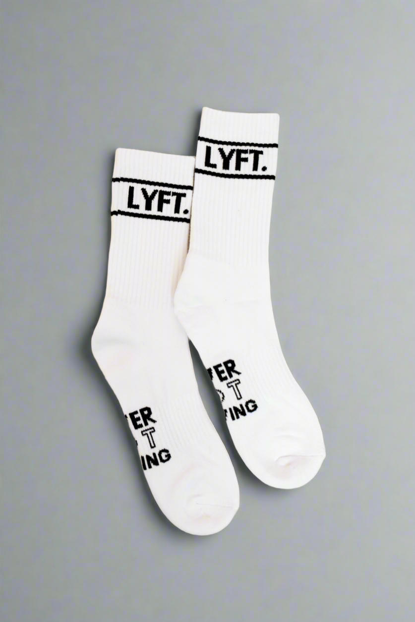 CoreCrew Striped socks ( sold in pairs of 2)