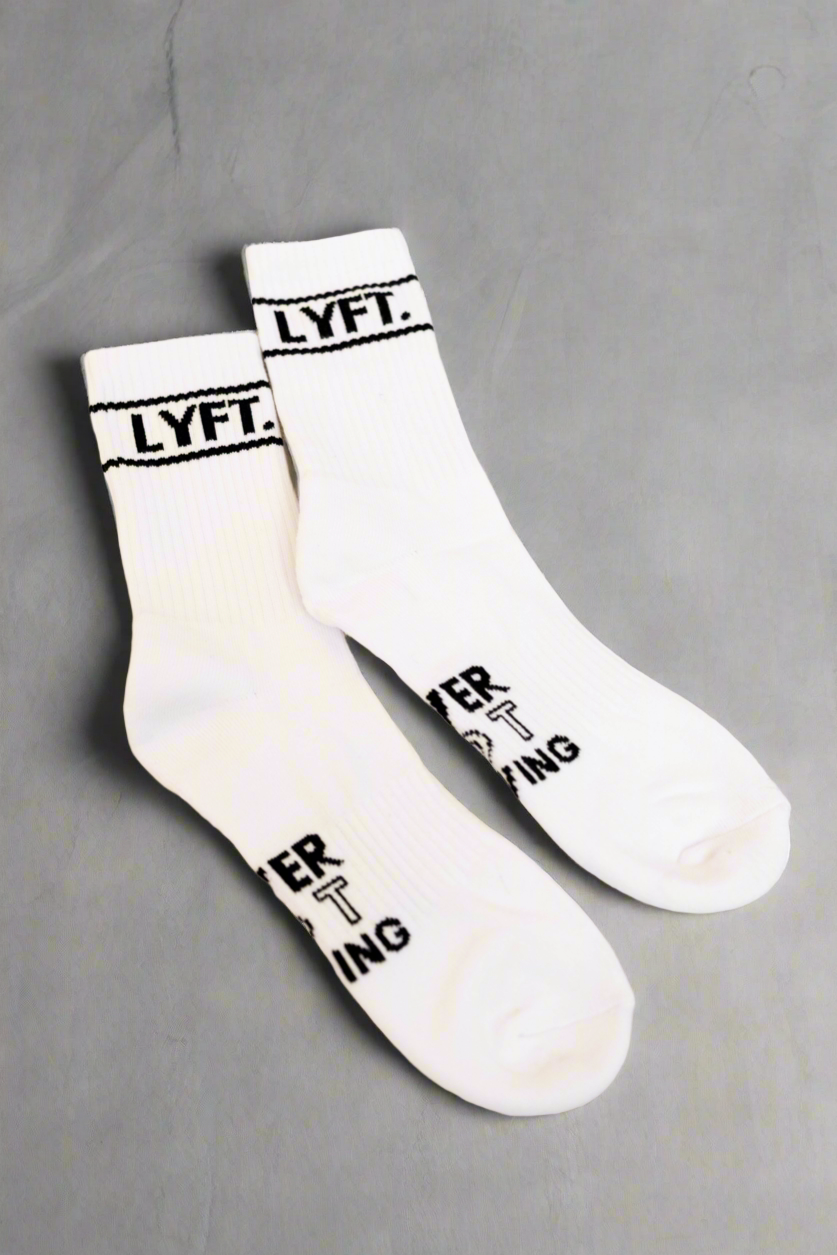 CoreCrew Striped socks ( sold in pairs of 2)