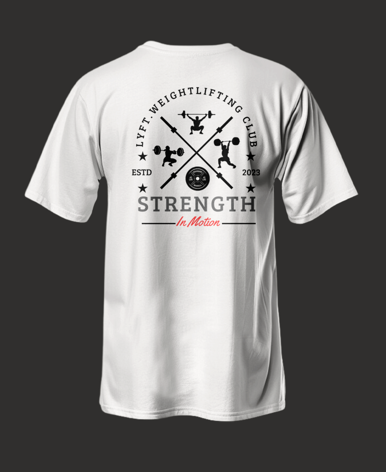 LYFT. WL CLUB T's