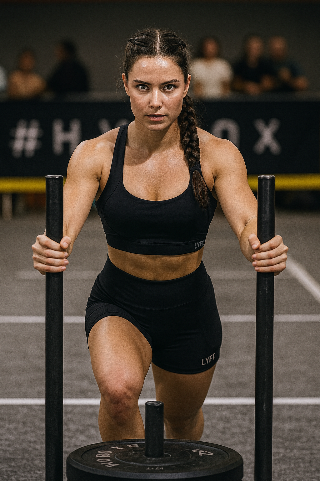 PULSE DUO (BRA & SHORTS)