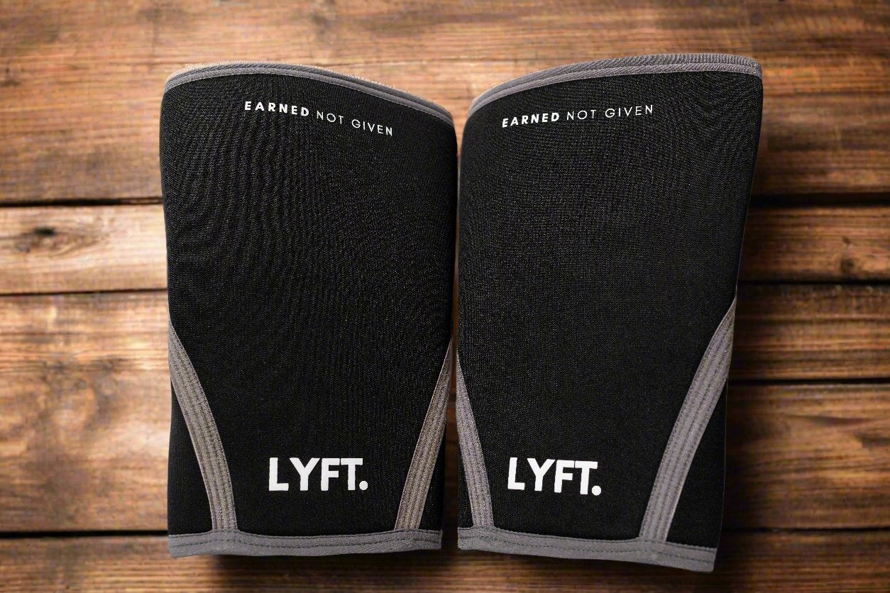 LYFT Knee Sleeves 7mm