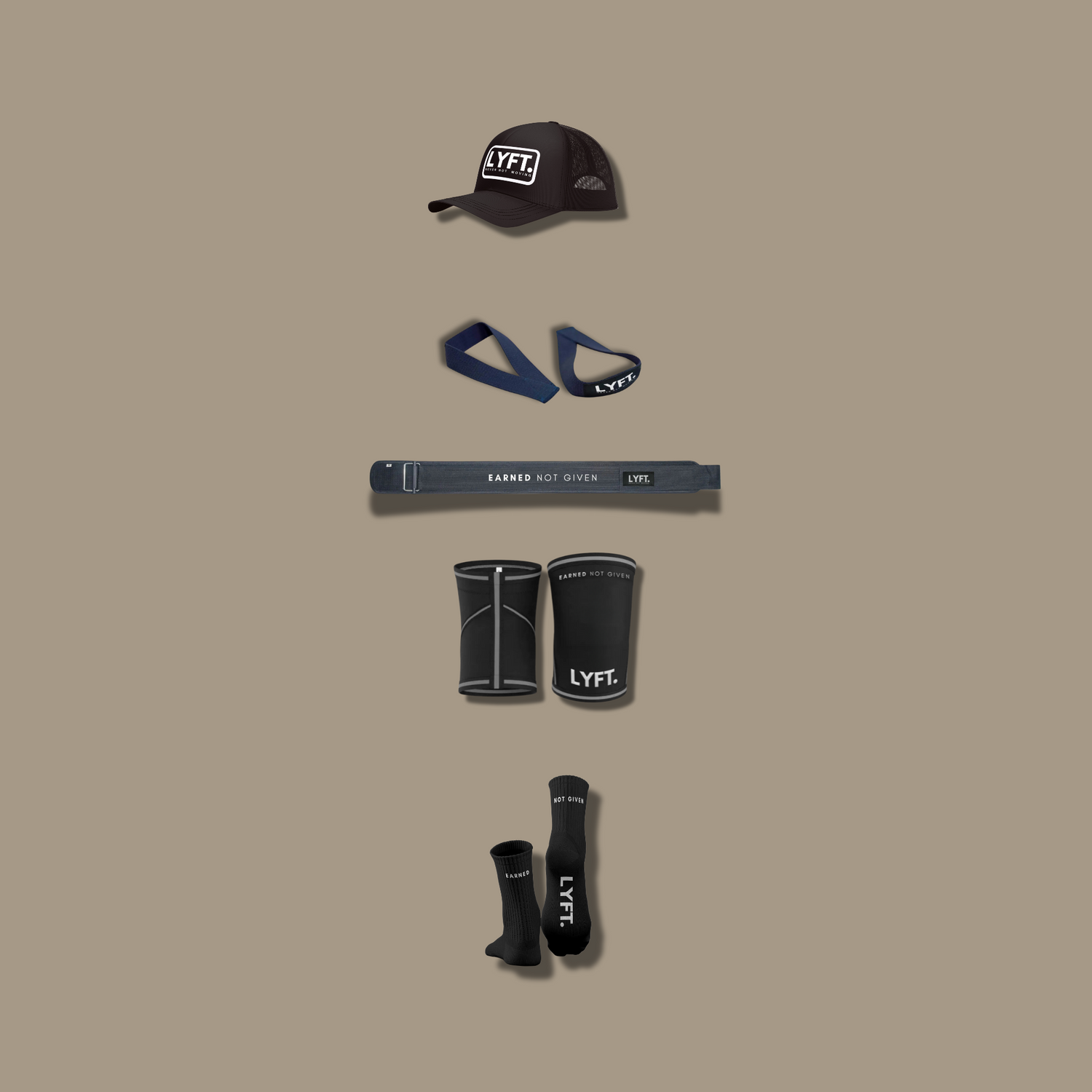 LYFTING ACCESSORIES