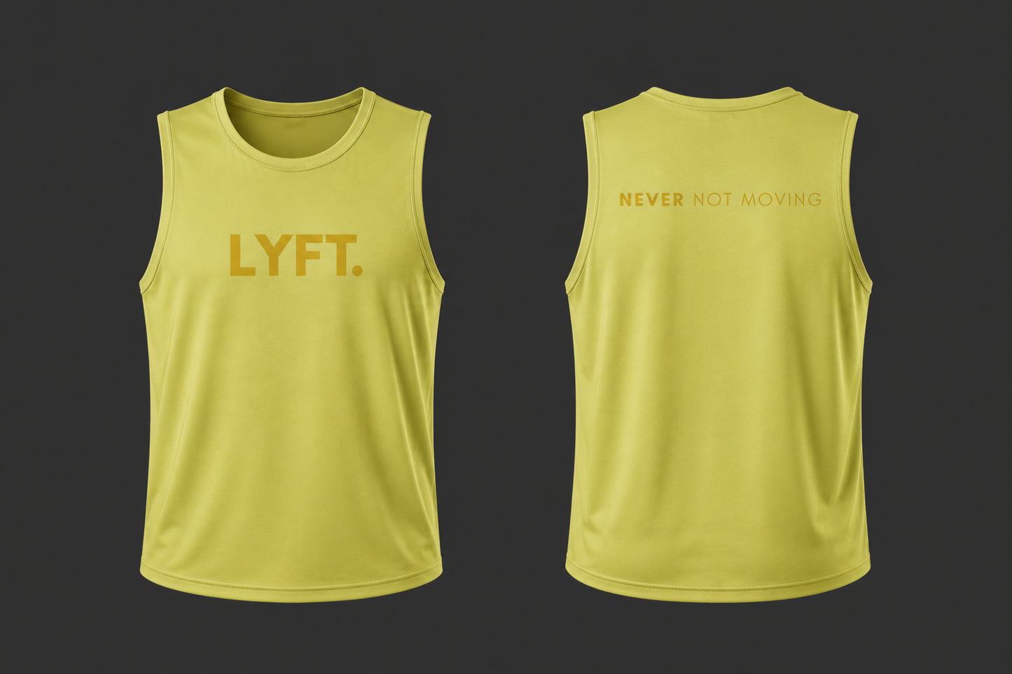 FlowForm Tank (Athletic Fit)