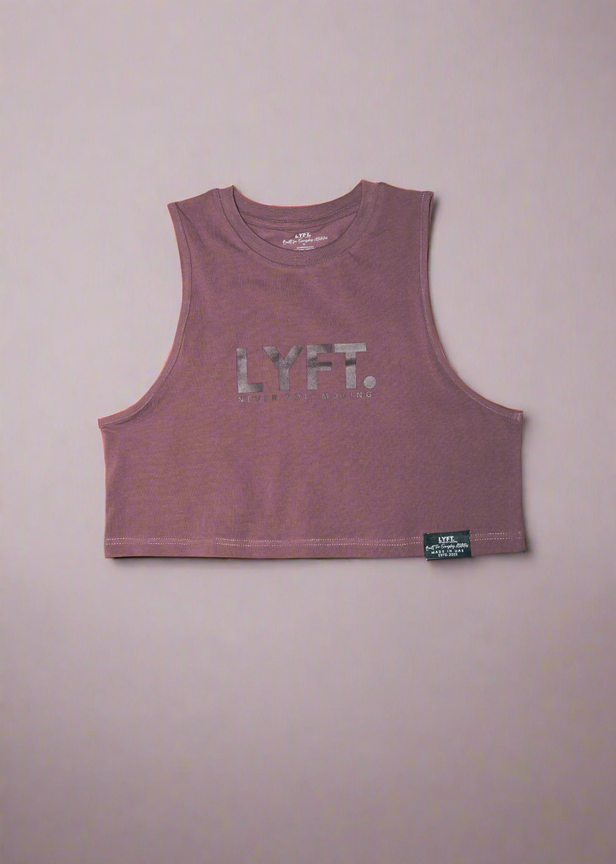 Women's Motion Crop Top