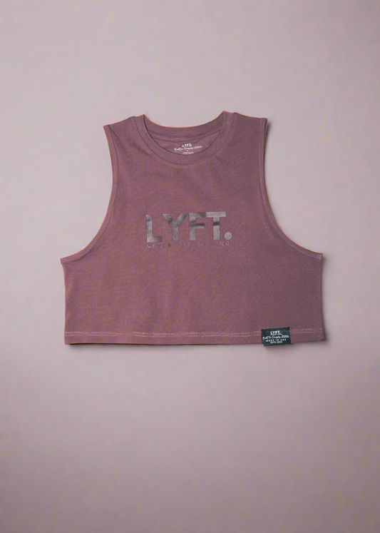 Women's Motion Crop Top