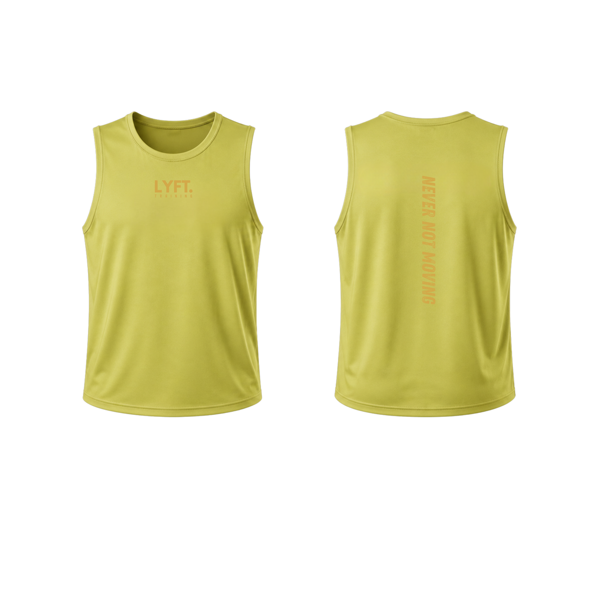 FlowForm Tank (Athletic Fit)