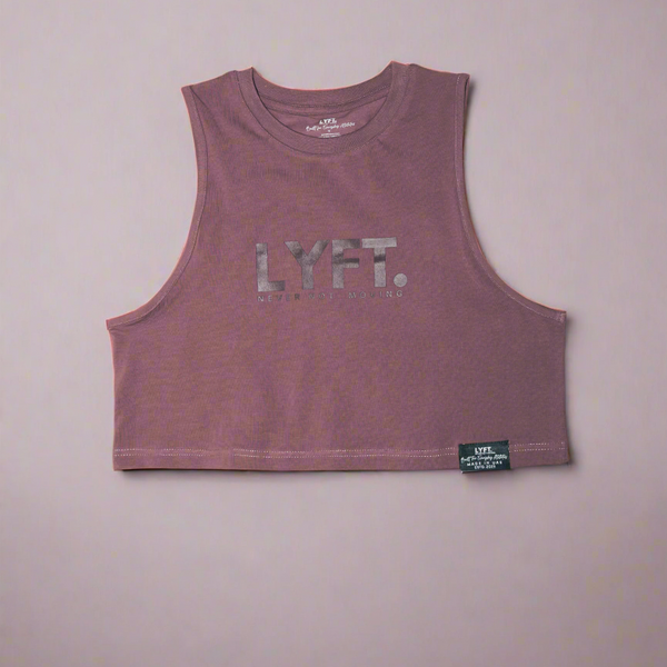 Women's Motion Crop Top
