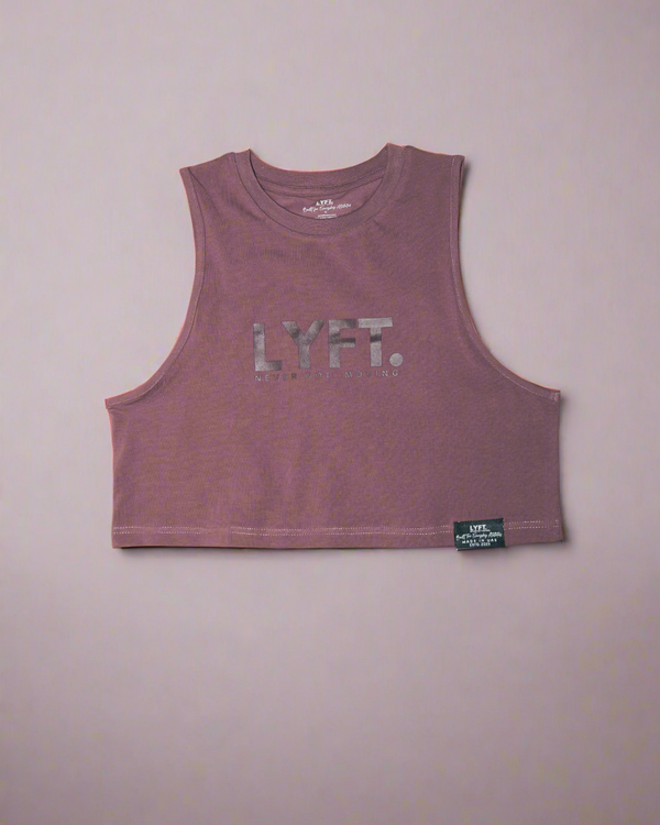 Women's Motion Crop Top