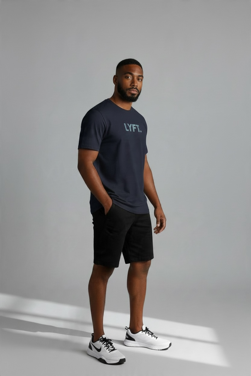 FLOW FORM TEES (Core Collection)