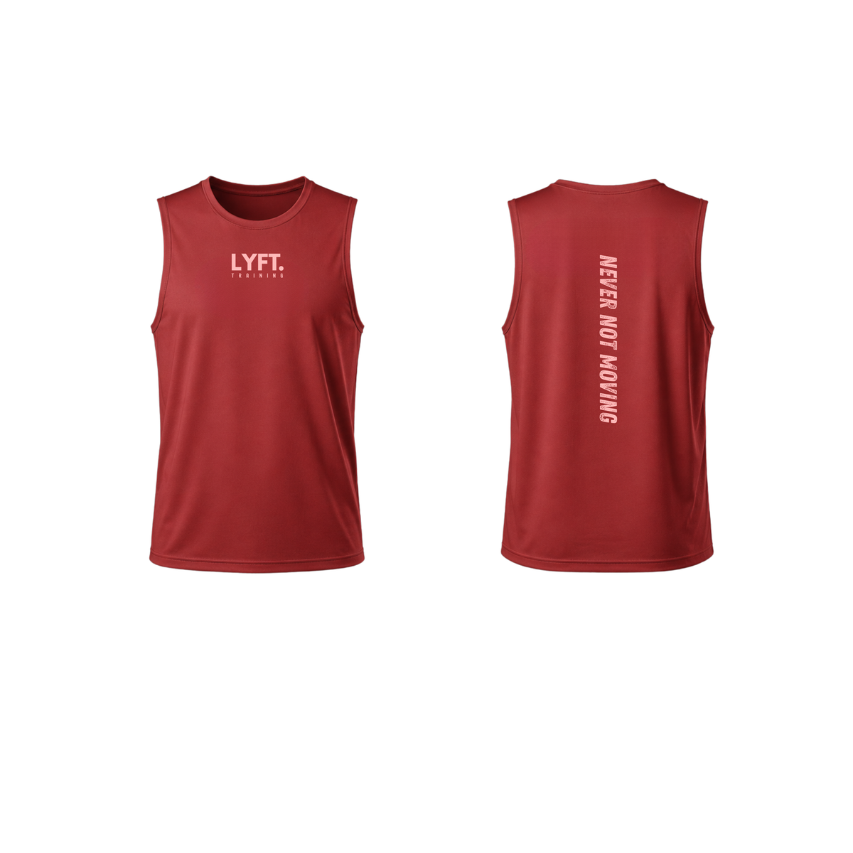 FlowForm Tank (Athletic Fit)