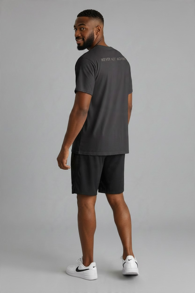 FLOW FORM TEES (Core Collection)