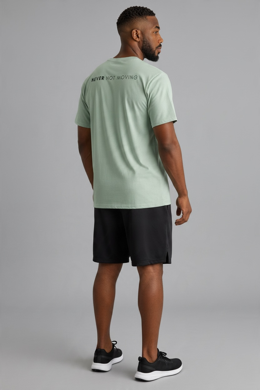FLOW FORM TEES (Core Collection)