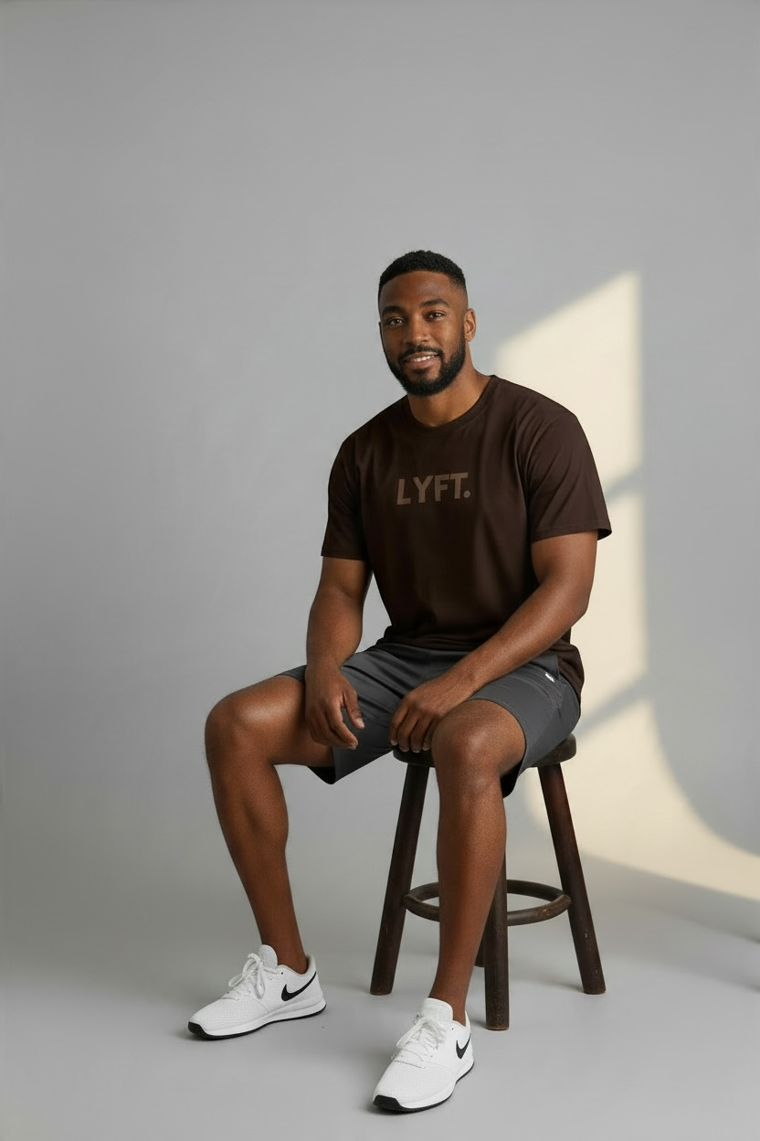 FLOW FORM TEES (Core Collection)