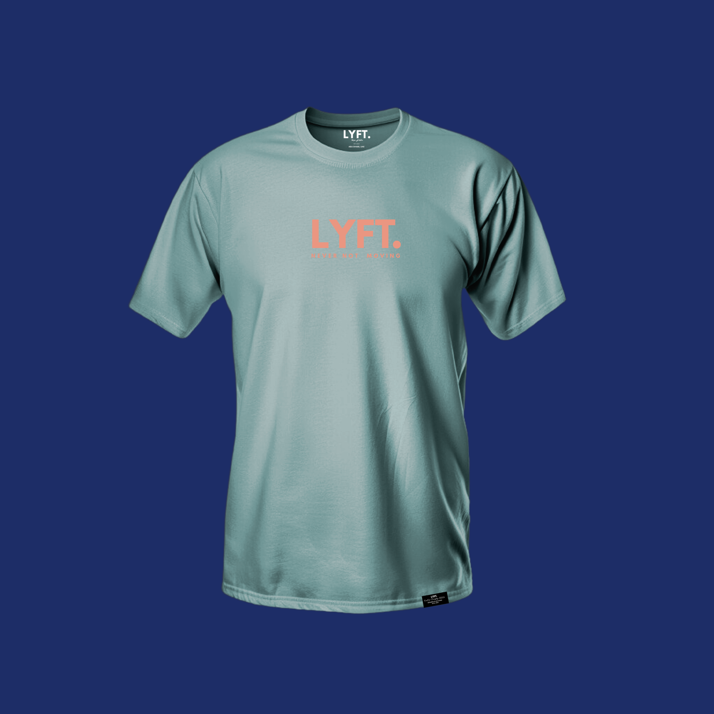 LYFT. CORE TEES (SUMMER COLLECTION)