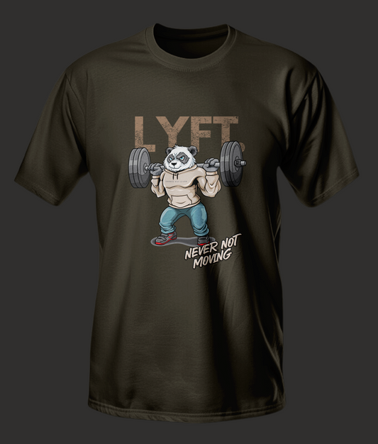 Squat PANDA LIMITED EDITION REGULAR FIT