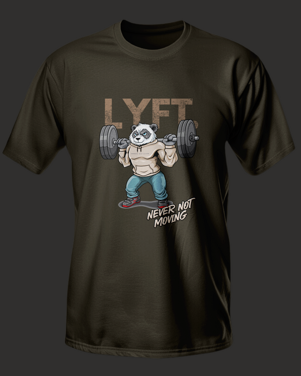 Squat PANDA LIMITED EDITION REGULAR FIT