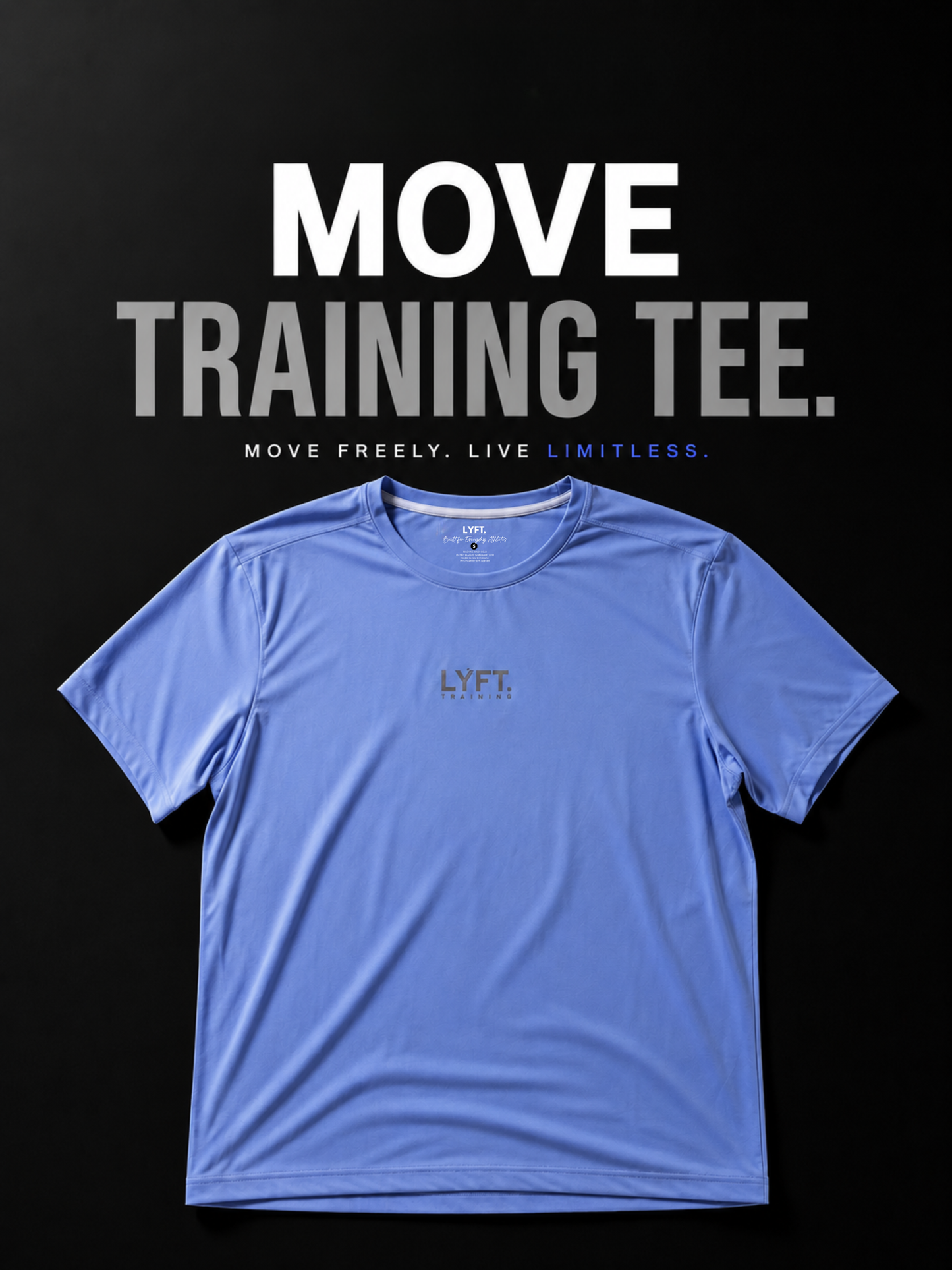 MOVE TRAINING TEE