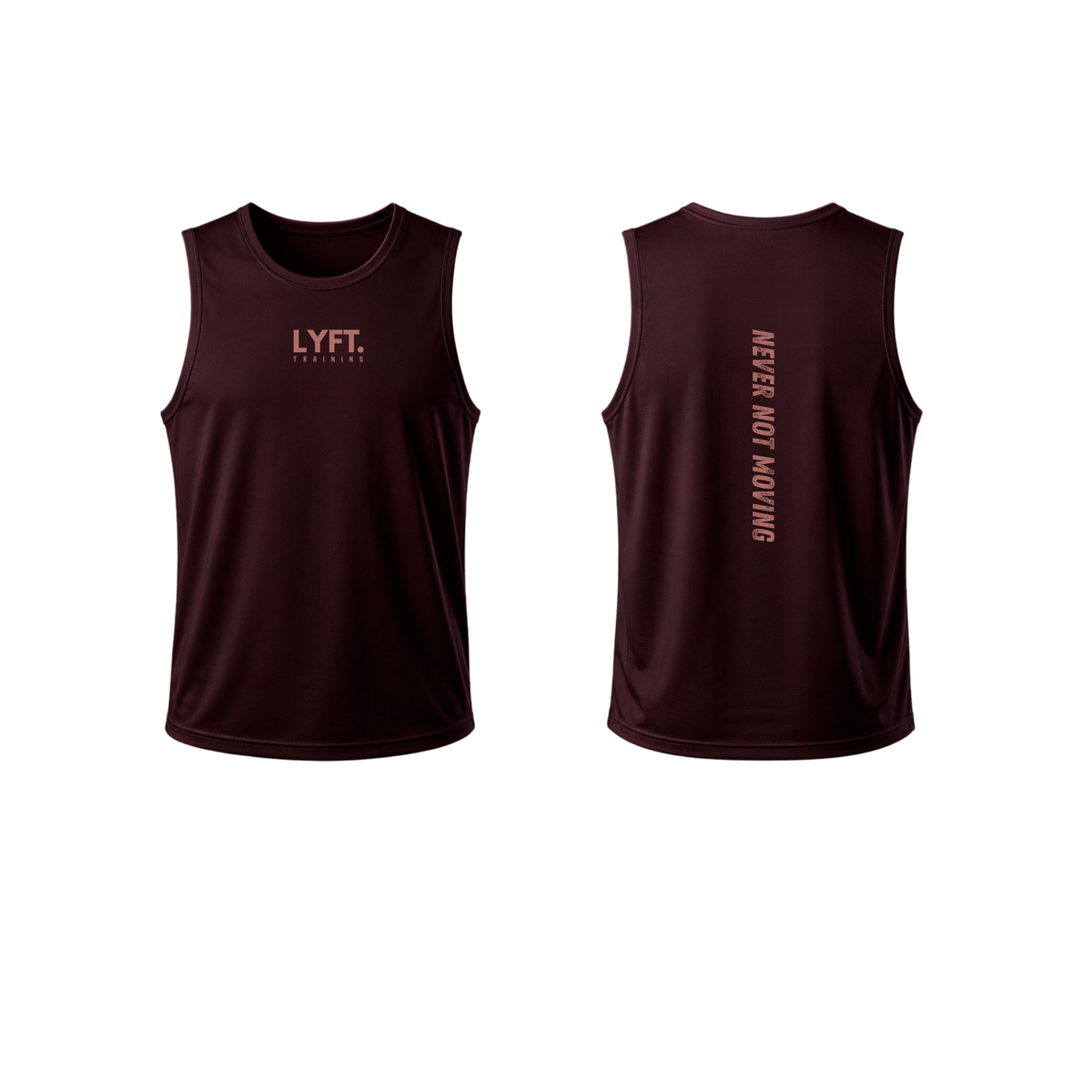 FlowForm Tank (Athletic Fit)