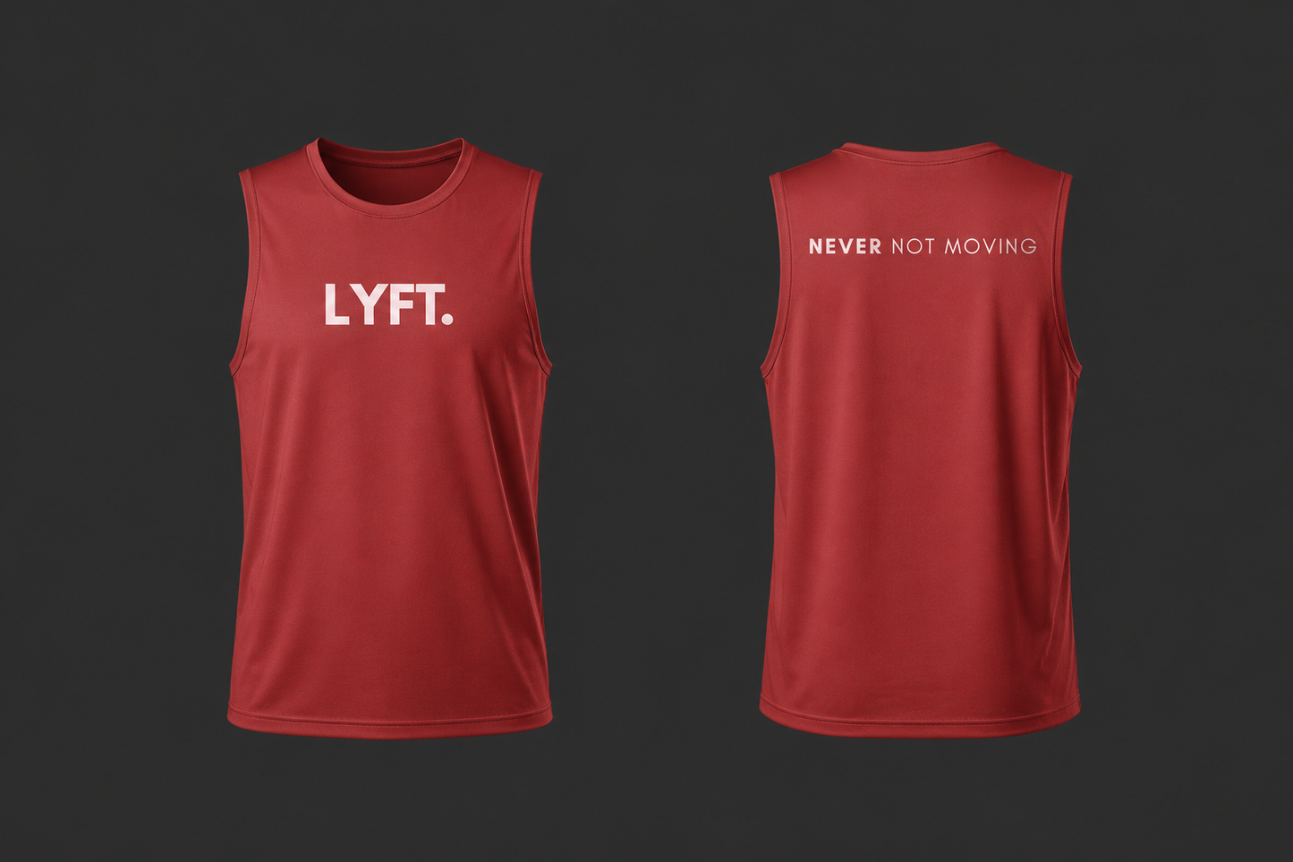 FlowForm Tank (Athletic Fit)