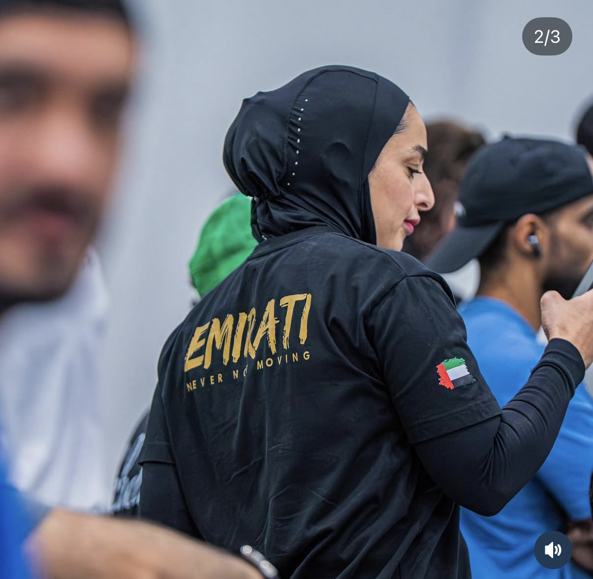THE "EMIRATI" Shirt
