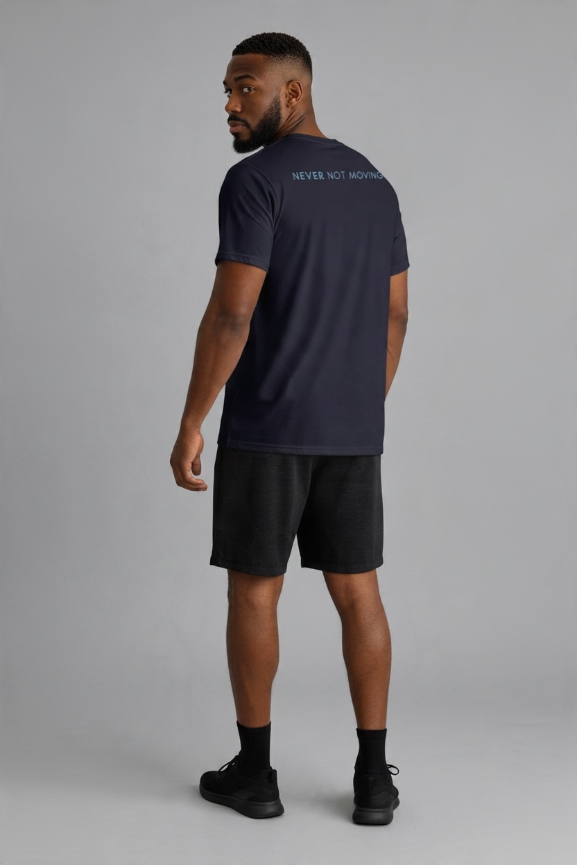 FLOW FORM TEES (Core Collection)