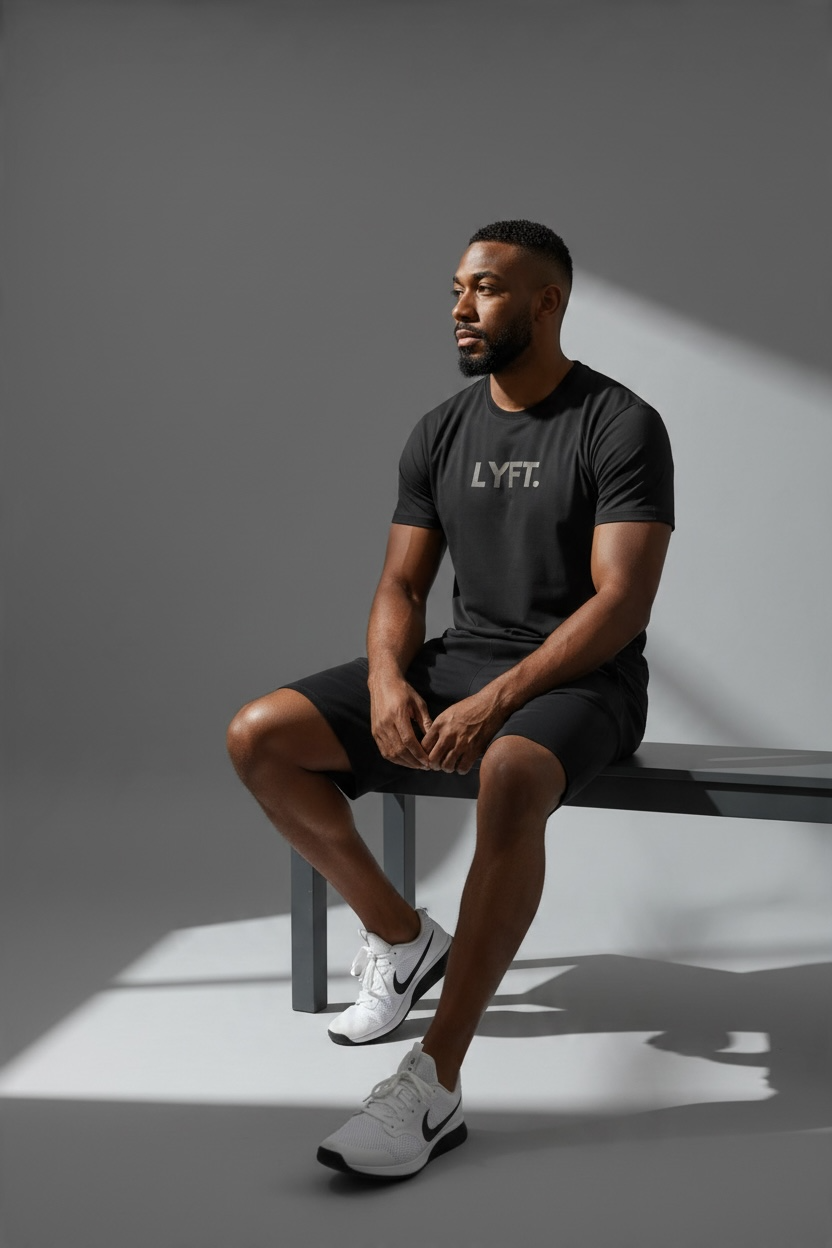 FLOW FORM TEES (Core Collection)