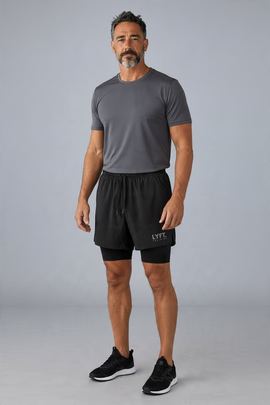Motion 2 in 1 shorts