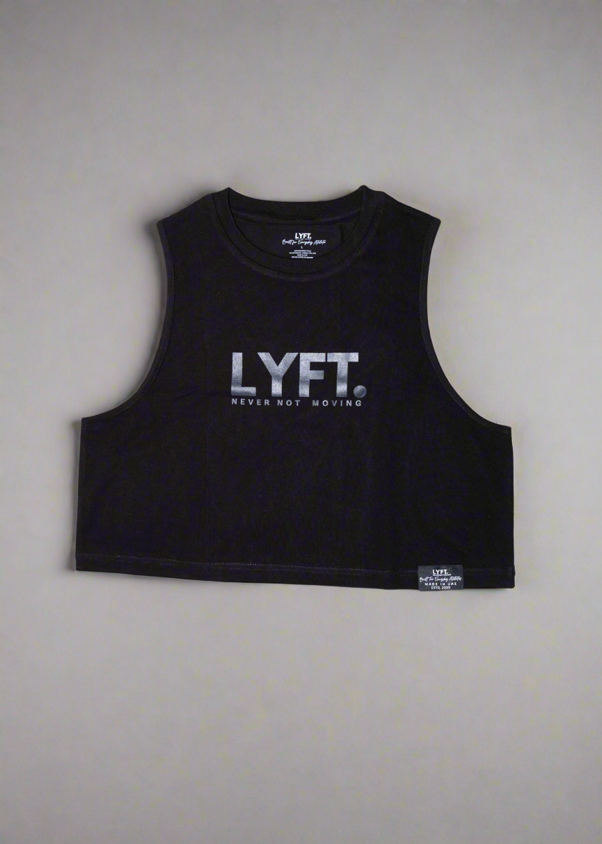 Women's Motion Crop Top