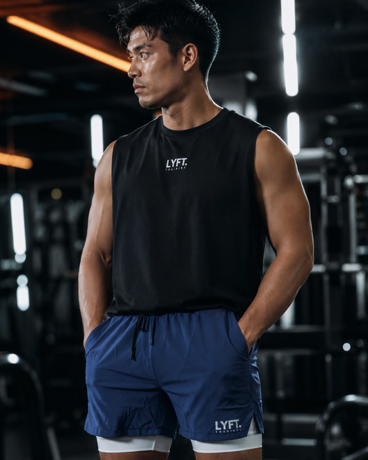 Motion 2 in 1 shorts