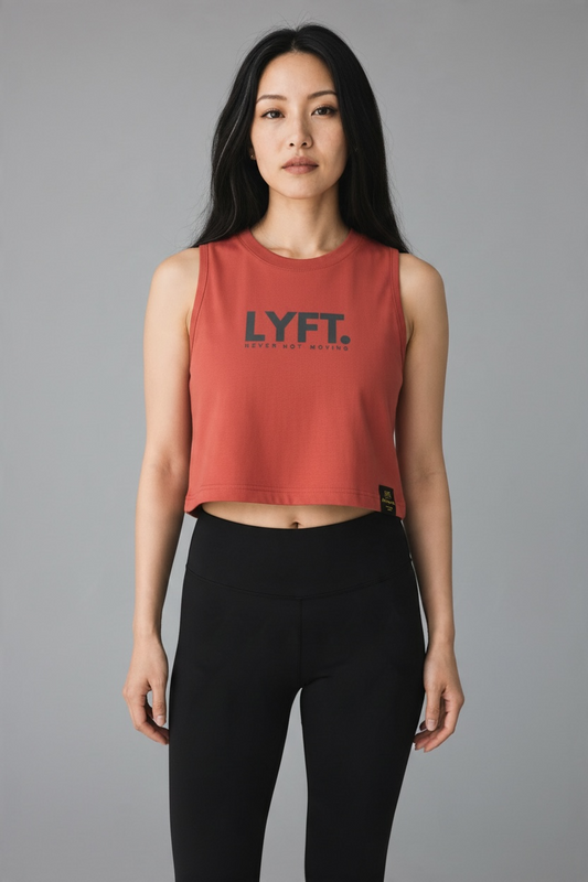 Motion Crop Top