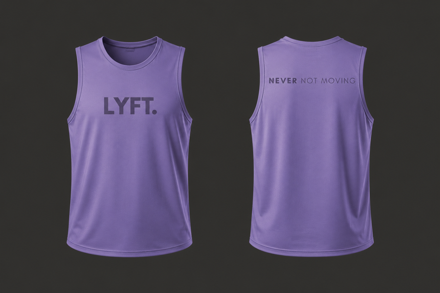 FlowForm Tank (Athletic Fit)