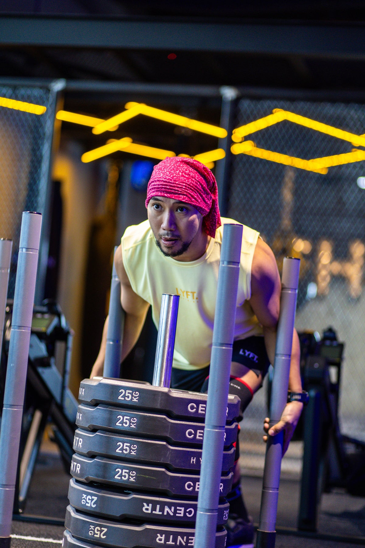 FlowForm Tank (Athletic Fit)