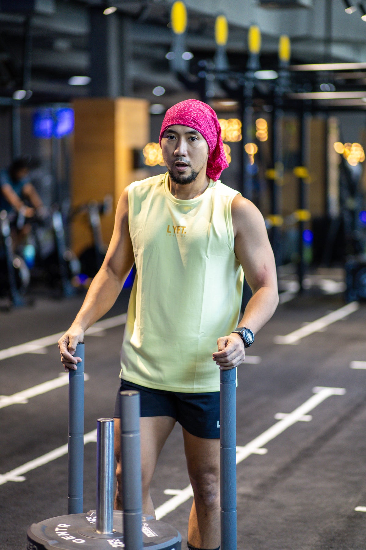 FlowForm Tank (Athletic Fit)